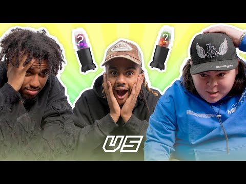 [FORFEITS] GENERAL KNOWLEDGE QUIZ W/ Mason Dane & YourBoyMars)