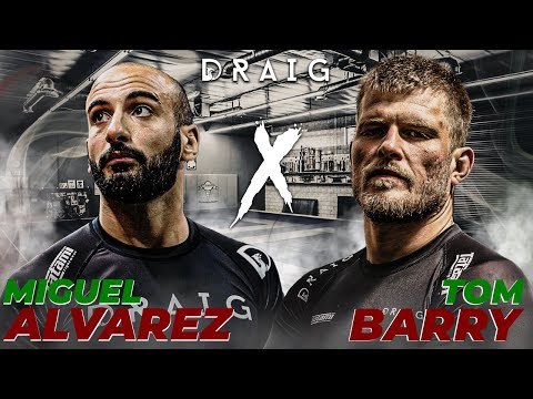 Miguel’s Spotlight Vol.2 Vs Tom Barry