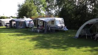 preview picture of video 'Camping de Lijsterbes Oldebroek'