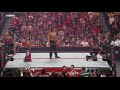 The Great Khali Saves Rey Mysterio From Kane and Mark Henry