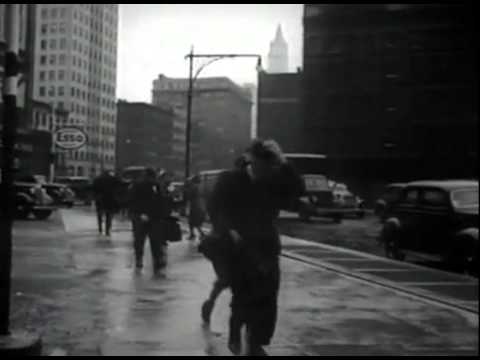 Weather History: The Long Island Express 1938