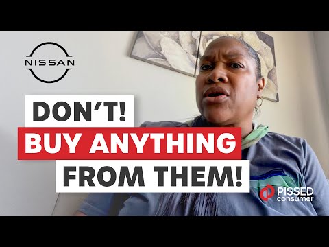 Greensboro Nissan Forged My Name on a Revised Contract