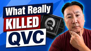 QVC Just Went Bankrupt. Here's Why That's Great News for You