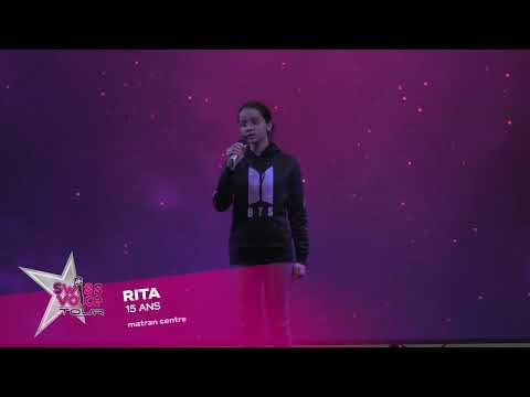 Rita 15 ans Swiss Voice Tour 2022, Matran Centre