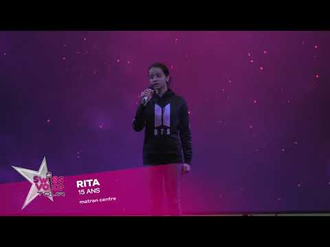 Rita 15 ans   Swiss Voice Tour 2022, Matran Centre