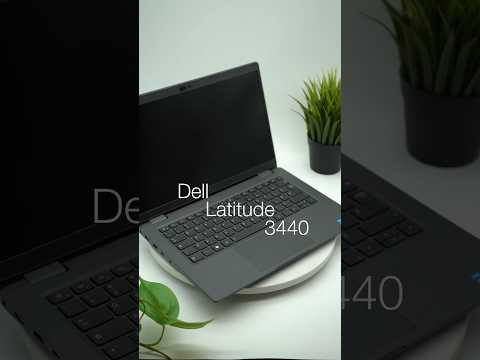 Dell Latitude Business Laptops