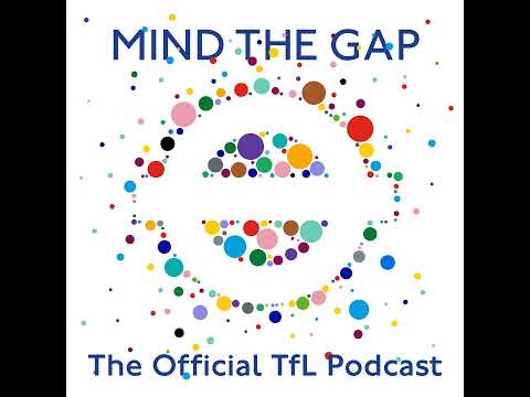 S1E1 - Iconic Design and Amazing Architecture deep under London's streets