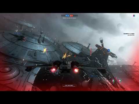 Battle Above Kamino | Star Wars Battlefront 2