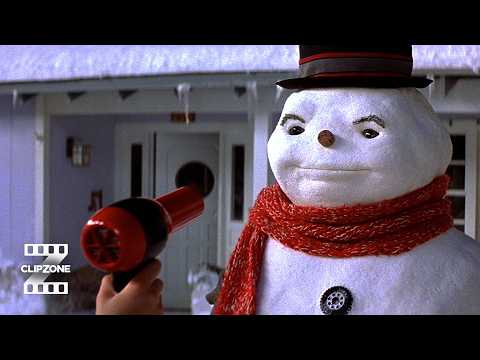Jack Frost | My Dad's A Snowman! | ClipZone: Comedy Callbacks