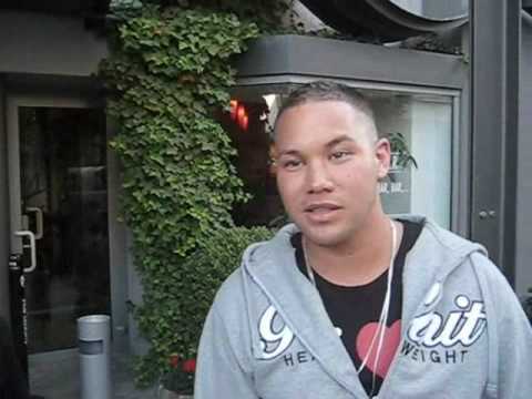 Kay One & Houman in Friedrichshafen