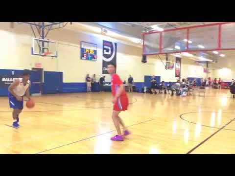 KC Run GMC - Red 69 Marcus Denmon Select 2020 44 - Jayhawk Invitational