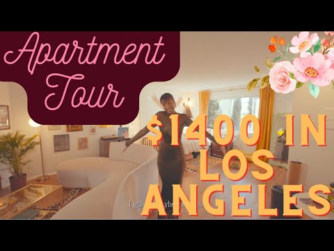 What I get for $1400 rent in LA!