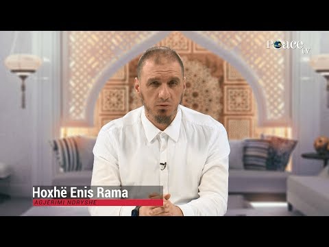 05. Frymëzime Ramazani - Agjërimi ndryshe - Enis Rama