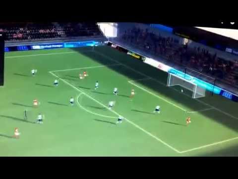 Sandviken IF vs Gefle IF Kaipio nickmål