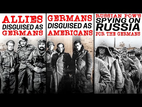 Chaos Behind Enemy Lines: The Tragic Fates of WW2's Most Daring 'Spy Units'