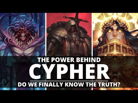THE POWER BEHIND CYPHER! DO WE FINALLY KNOW THE TRUTH?