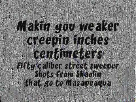 THP - deadly melody by Wu Tang Clan.flv