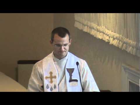 TAFPC Sunday Sermon, 11/21/2010, Part 2/3