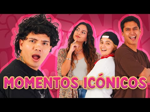 ¿CUÁLES SON LOS MOMENTOS ICONIC DEL PERÚ? - 2PA2