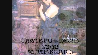 Grateful Dead - Chinatown Shuffle 1-2-72