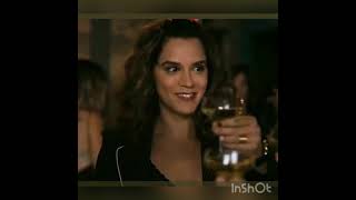 Body talk- 1ST VOWS, The l word Generation q, Alice, Gigi and Nat. #SepidehMoafi