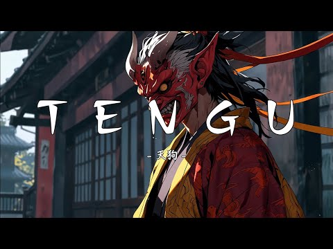 Tengu 天狗 ☯ Lofi Samurai ☯ Japanese Lofi HipHop Mix