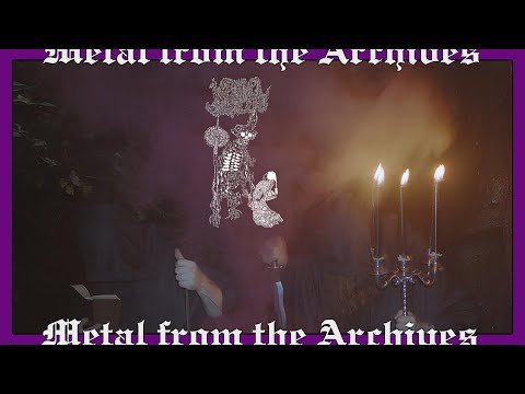 BLACK Metal Conjuring: Necrosorcery 🇸🇪 ~ Necrosorcery ~ 2018 ~ MFTA