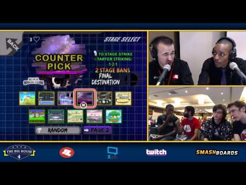 TBH4 PM - Junebug & Pink Fresh vs Wizzrobe & Plup - Losers Finals
