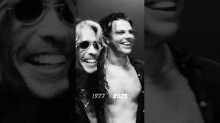 You know the original, but have you heard "Back In the Saddle" 2025 Mix with AEROSMITH & YUNGBLUD?