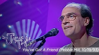 James Taylor - You&#39;ve Got A Friend (Pebble Mill, Oct 19, 1993)