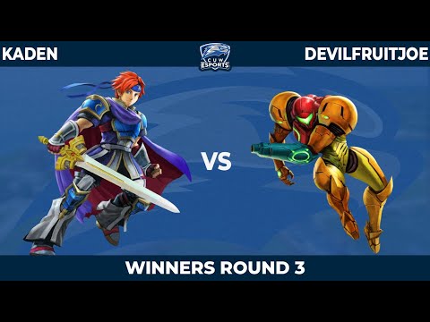 Flyte | Kaden (Roy) vs Devilfruit Joe (Samus) - Falcon Fight Night 1 Winners R3