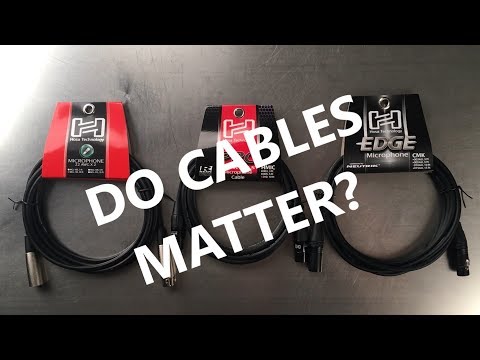 Do Cables Matter?