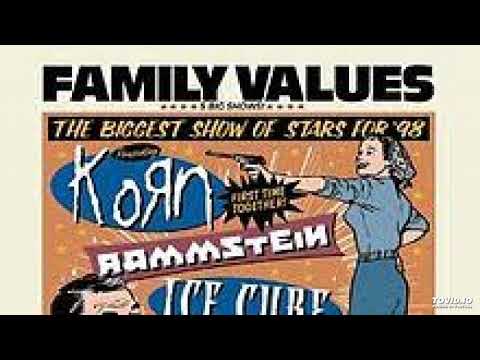 Orgy Blue Monday Live From The Family Values Tour 1998 (Audio Only)