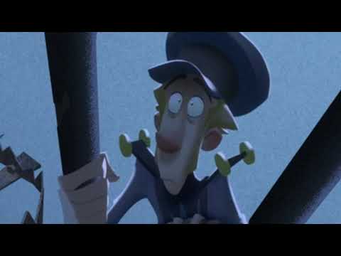 "Characters Story" Part 11 - At Hunter DeVil's House