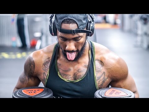 CHEST AND SHOULDER WORKOUT | High Volume  | THE EDITS ARE BACK !