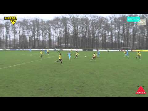 Vitesse - K. Lierse S.K.: 3-1 (oefenwedstrijd)