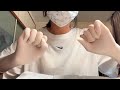 ASMR Ansell Medi Grip 5 5 Size Latex Gloves Latex Asmr Surgicalgloves Medicalgloves