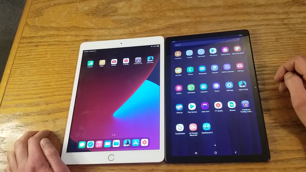Samsung Galaxy Tab S6 Lite - Show All Review Articles - PhoneLS.com