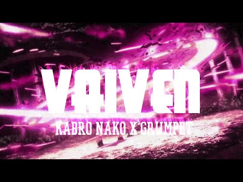 KABRO NAKO - VAIVEN FT GRUMPET