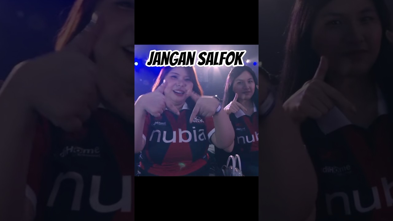 Jangan Salfok ya #mobilelegends #mpl #mlbb