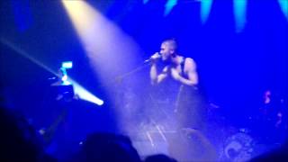 The Amazing Snakeheads - I'm a vampire - Glasgow 11/10/14