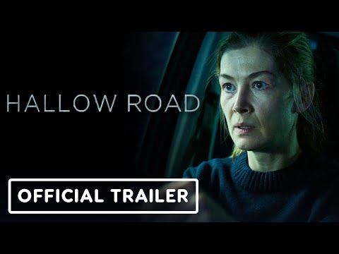 Hallow Road - Official Trailer (2025) Rosamund Pike, Matthew Rhys