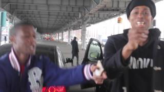 All the way up remix - Stunnid ft Money Mo Freestyle