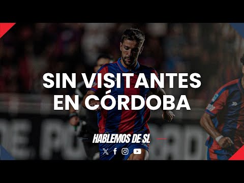 SAN LORENZO | SE RESCATÓ UN EMPATE EN CASA - NO HABRA PUBLICO DEL CICLON EN CORDOBA