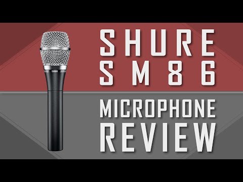 Shure SM86 image 2