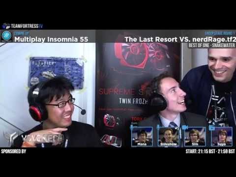 i55 Groups Round 4: The Last Resort vs. froyotech