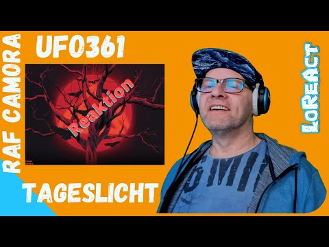 RAF Camora x Ufo361 x The Cratez - Wanja Janeva - Tageslicht - REAKTION | LoReAct Reaction