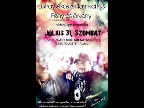 Hamvai PG & Létray Ákos- Fény és Örvény (CUT) by CsaLi