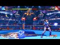 Street Fighter V Champion Edition Versus 17 Lucia Vs Felicia