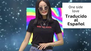 YODAYOUNG (요다영) - One side love (짝사랑) [Traducida al español]